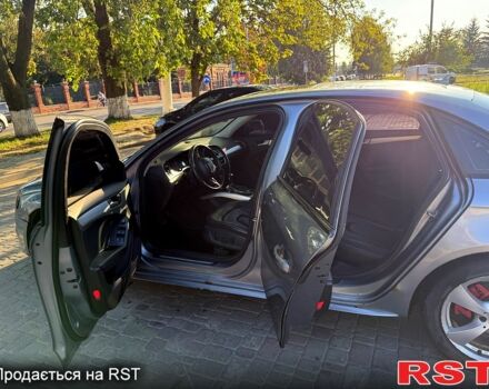 Сірий Ауді А4, об'ємом двигуна 2 л та пробігом 175 тис. км за 6800 $, фото 4 на Automoto.ua