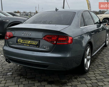 Сірий Ауді А4, об'ємом двигуна 1.98 л та пробігом 122 тис. км за 11600 $, фото 6 на Automoto.ua