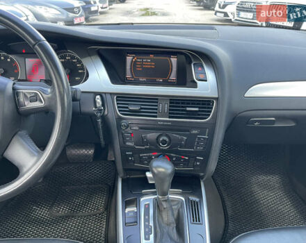 Серый Ауди А4, объемом двигателя 2 л и пробегом 187 тыс. км за 10500 $, фото 24 на Automoto.ua