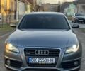 Серый Ауди А4, объемом двигателя 2 л и пробегом 100 тыс. км за 298 $, фото 1 на Automoto.ua