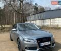 Сірий Ауді А4, об'ємом двигуна 1.8 л та пробігом 320 тис. км за 9200 $, фото 1 на Automoto.ua