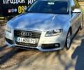 Сірий Ауді А4, об'ємом двигуна 1.8 л та пробігом 181 тис. км за 10000 $, фото 1 на Automoto.ua