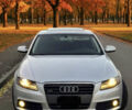 Сірий Ауді А4, об'ємом двигуна 1.98 л та пробігом 214 тис. км за 7500 $, фото 2 на Automoto.ua