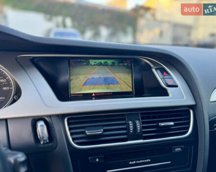 Сірий Ауді А4, об'ємом двигуна 1.98 л та пробігом 214 тис. км за 7500 $, фото 12 на Automoto.ua