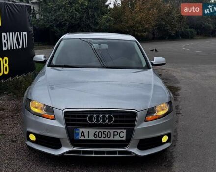 Сірий Ауді А4, об'ємом двигуна 1.8 л та пробігом 1 тис. км за 9999 $, фото 6 на Automoto.ua