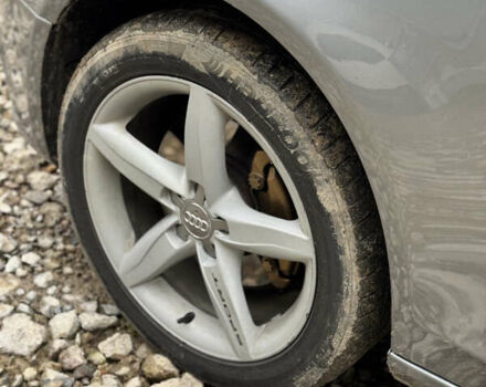 Сірий Ауді А4, об'ємом двигуна 1.98 л та пробігом 266 тис. км за 9400 $, фото 5 на Automoto.ua