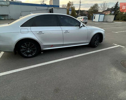 Сірий Ауді А4, об'ємом двигуна 1.98 л та пробігом 210 тис. км за 12500 $, фото 3 на Automoto.ua