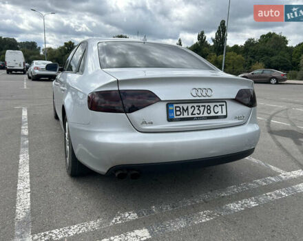 Серый Ауди А4, объемом двигателя 1.98 л и пробегом 150 тыс. км за 10000 $, фото 2 на Automoto.ua