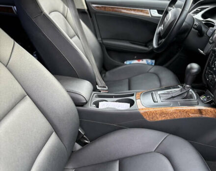 Серый Ауди А4, объемом двигателя 1.8 л и пробегом 198 тыс. км за 10000 $, фото 6 на Automoto.ua