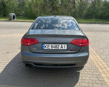 Серый Ауди А4, объемом двигателя 1.8 л и пробегом 249 тыс. км за 12700 $, фото 3 на Automoto.ua