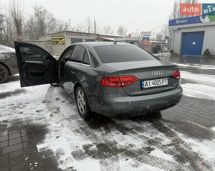 Серый Ауди А4, объемом двигателя 1.97 л и пробегом 282 тыс. км за 9700 $, фото 2 на Automoto.ua