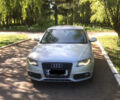 Сірий Ауді А4, об'ємом двигуна 2 л та пробігом 163 тис. км за 14500 $, фото 1 на Automoto.ua