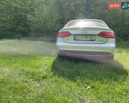 Сірий Ауді А4, об'ємом двигуна 1.98 л та пробігом 189 тис. км за 11000 $, фото 5 на Automoto.ua
