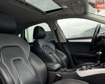 Сірий Ауді А4, об'ємом двигуна 1.98 л та пробігом 122 тис. км за 11600 $, фото 20 на Automoto.ua