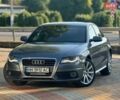 Сірий Ауді А4, об'ємом двигуна 2 л та пробігом 205 тис. км за 9700 $, фото 1 на Automoto.ua