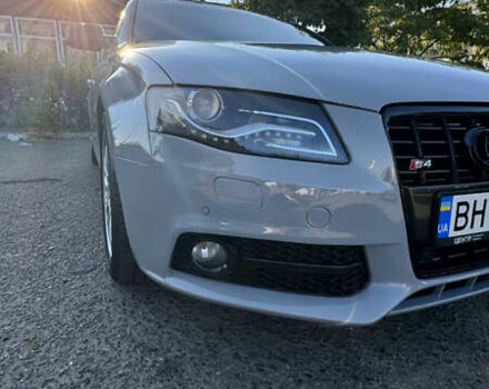 Сірий Ауді А4, об'ємом двигуна 1.98 л та пробігом 156 тис. км за 12199 $, фото 6 на Automoto.ua
