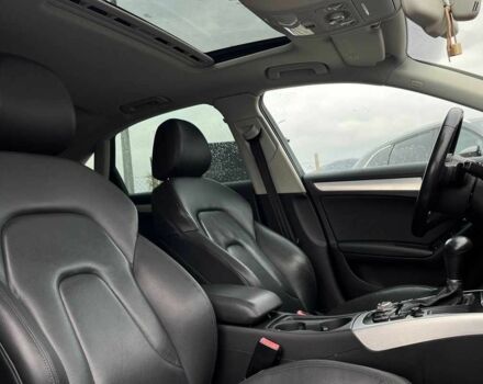 Сірий Ауді А4, об'ємом двигуна 2 л та пробігом 122 тис. км за 11600 $, фото 20 на Automoto.ua