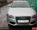 Серый Ауди А4, объемом двигателя 2 л и пробегом 278 тыс. км за 9000 $, фото 1 на Automoto.ua