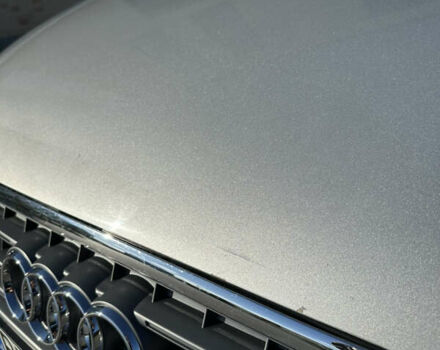 Сірий Ауді А4, об'ємом двигуна 1.98 л та пробігом 276 тис. км за 9500 $, фото 17 на Automoto.ua