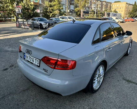 Сірий Ауді А4, об'ємом двигуна 1.98 л та пробігом 156 тис. км за 12199 $, фото 9 на Automoto.ua
