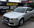 Сірий Ауді А4, об'ємом двигуна 1.8 л та пробігом 1 тис. км за 9999 $, фото 3 на Automoto.ua