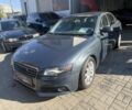 Сірий Ауді А4, об'ємом двигуна 2 л та пробігом 170 тис. км за 9834 $, фото 1 на Automoto.ua
