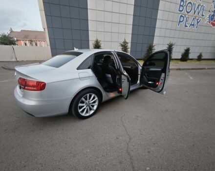 Серый Ауди А4, объемом двигателя 2 л и пробегом 260 тыс. км за 10600 $, фото 4 на Automoto.ua