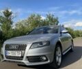 Серый Ауди А4, объемом двигателя 1.8 л и пробегом 195 тыс. км за 12003 $, фото 1 на Automoto.ua