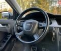 Сірий Ауді А4, об'ємом двигуна 1.97 л та пробігом 230 тис. км за 10900 $, фото 24 на Automoto.ua