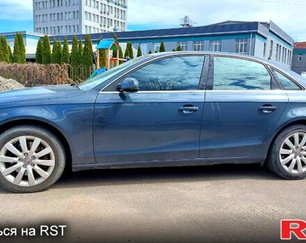 Сірий Ауді А4, об'ємом двигуна 2 л та пробігом 237 тис. км за 9850 $, фото 6 на Automoto.ua