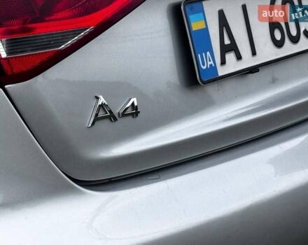 Сірий Ауді А4, об'ємом двигуна 1.8 л та пробігом 1 тис. км за 9999 $, фото 35 на Automoto.ua