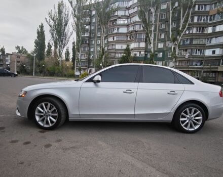 Серый Ауди А4, объемом двигателя 2 л и пробегом 260 тыс. км за 10600 $, фото 9 на Automoto.ua