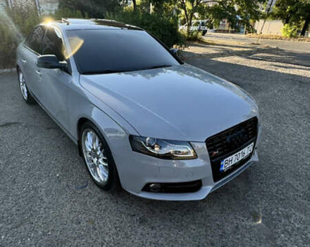 Сірий Ауді А4, об'ємом двигуна 1.98 л та пробігом 156 тис. км за 12199 $, фото 4 на Automoto.ua