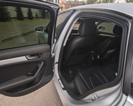 Серый Ауди А4, объемом двигателя 2 л и пробегом 260 тыс. км за 10600 $, фото 11 на Automoto.ua