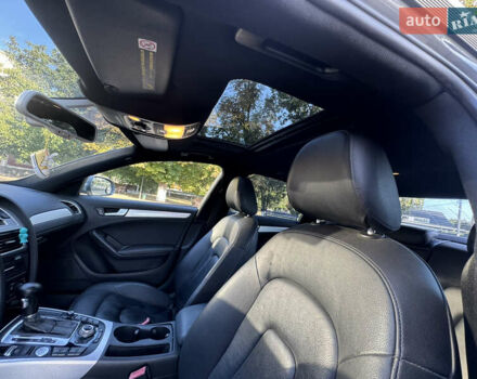 Сірий Ауді А4, об'ємом двигуна 2 л та пробігом 205 тис. км за 9700 $, фото 16 на Automoto.ua