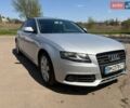 Сірий Ауді А4, об'ємом двигуна 1.98 л та пробігом 157 тис. км за 9000 $, фото 1 на Automoto.ua