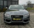 Сірий Ауді А4, об'ємом двигуна 2 л та пробігом 122 тис. км за 11600 $, фото 1 на Automoto.ua