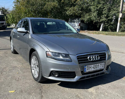 Серый Ауди А4, объемом двигателя 2 л и пробегом 177 тыс. км за 9900 $, фото 14 на Automoto.ua