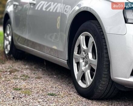 Сірий Ауді А4, об'ємом двигуна 1.8 л та пробігом 1 тис. км за 9999 $, фото 31 на Automoto.ua
