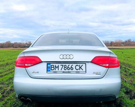 Серый Ауди А4, объемом двигателя 20 л и пробегом 200 тыс. км за 9300 $, фото 9 на Automoto.ua