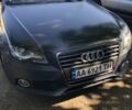 Сірий Ауді А4, об'ємом двигуна 1.8 л та пробігом 270 тис. км за 7500 $, фото 1 на Automoto.ua