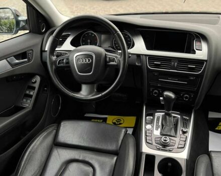 Сірий Ауді А4, об'ємом двигуна 2 л та пробігом 122 тис. км за 11600 $, фото 14 на Automoto.ua
