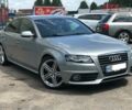 Серый Ауди А4, объемом двигателя 2 л и пробегом 180 тыс. км за 13750 $, фото 1 на Automoto.ua