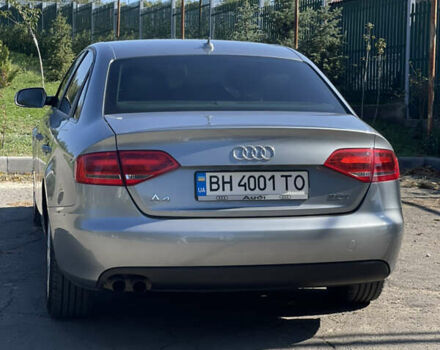 Серый Ауди А4, объемом двигателя 2 л и пробегом 177 тыс. км за 9900 $, фото 10 на Automoto.ua
