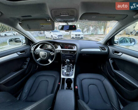 Сірий Ауді А4, об'ємом двигуна 1.98 л та пробігом 214 тис. км за 7500 $, фото 9 на Automoto.ua