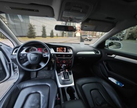 Серый Ауди А4, объемом двигателя 2 л и пробегом 260 тыс. км за 10600 $, фото 5 на Automoto.ua