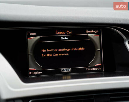 Сірий Ауді А4, об'ємом двигуна 2 л та пробігом 217 тис. км за 11999 $, фото 22 на Automoto.ua