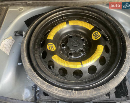 Сірий Ауді А4, об'ємом двигуна 1.98 л та пробігом 266 тис. км за 9400 $, фото 13 на Automoto.ua