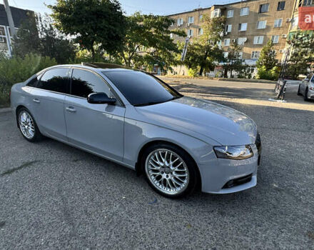 Сірий Ауді А4, об'ємом двигуна 1.98 л та пробігом 156 тис. км за 12199 $, фото 7 на Automoto.ua