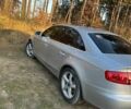 Сірий Ауді А4, об'ємом двигуна 2 л та пробігом 217 тис. км за 8800 $, фото 4 на Automoto.ua
